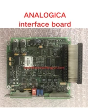 Used Fagor Fagor driver SL1 analog interface board ANALOGICA tested , DHL /FedEX