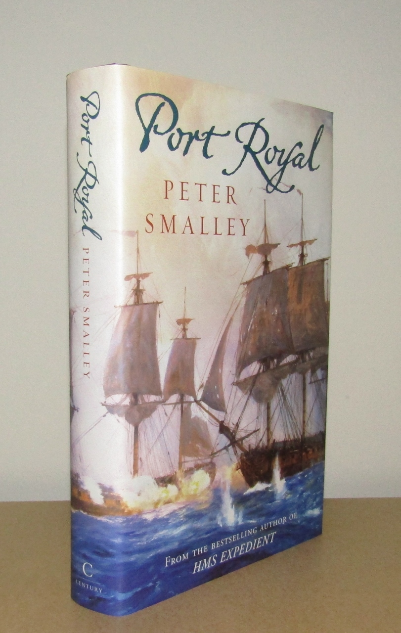 Peter Smalley - Port Royal - 1st/1st (2006 First Edition DJ)