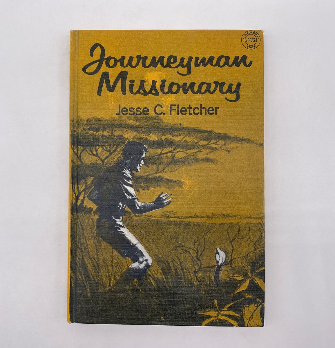 Journeyman Missionary 1967 Vintage Hardcover Jesse Fletcher | eBay