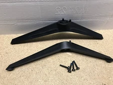 Vizio M55Q6-J01 / V585M-K01 Stand / Feet W Screws P34T3653X