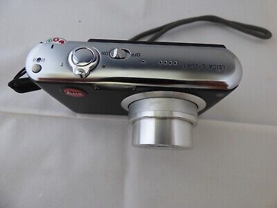 Leica C-Lux 1 6MP Digital Camera Black. In great condition Leica C-Lux 1 6MP Digital Camera Black. In great condition