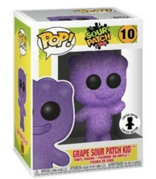 Funko sour cheap patch