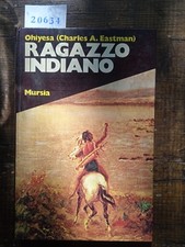 Ragazzo indiano - Charles A. Eastman