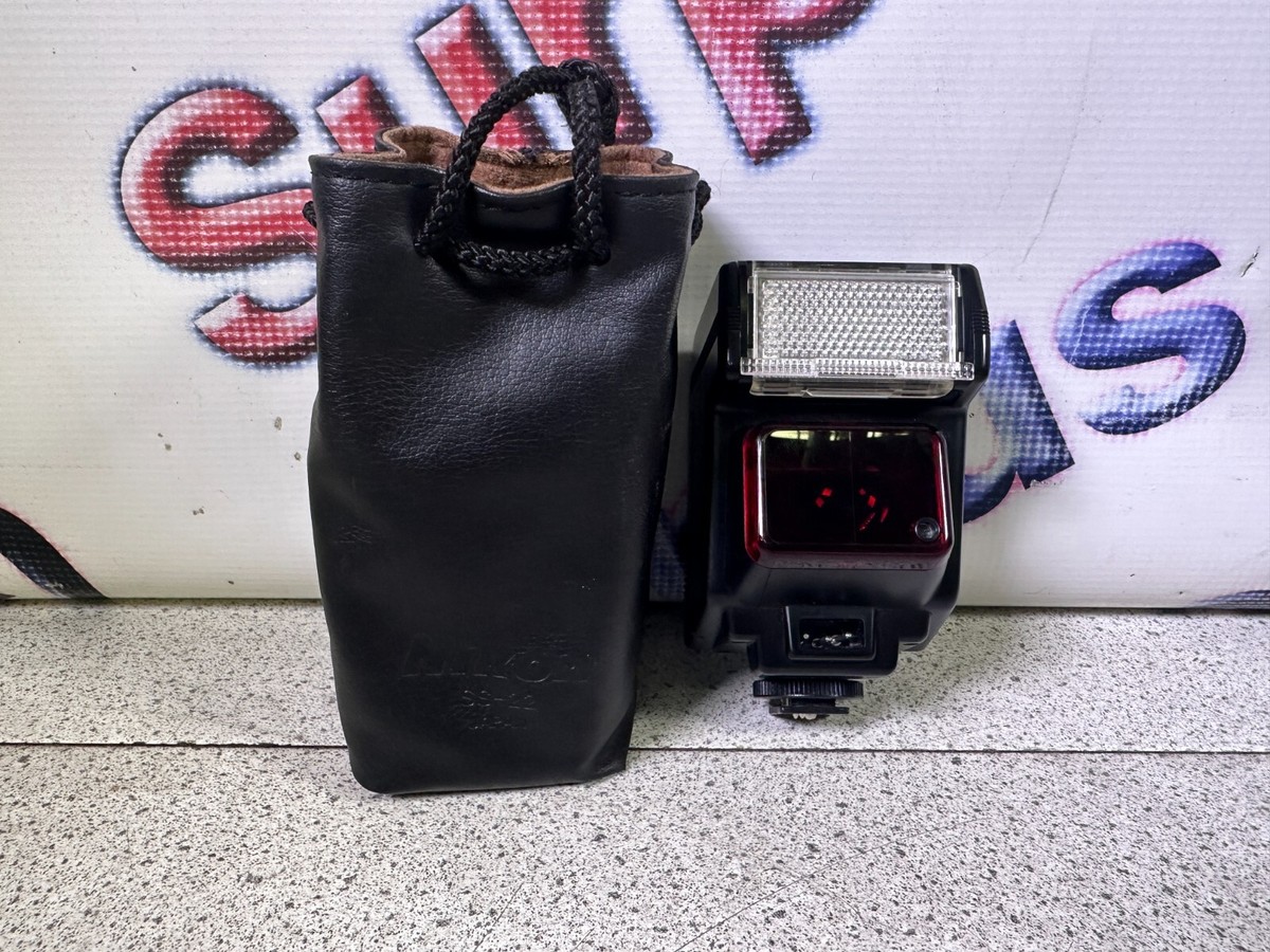 Nikon スピードライト SB-22B Nikon スピードライト SB-22B Nikon