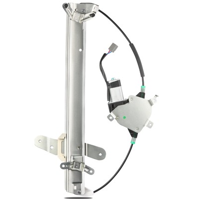 Front Driver Side Power Window Regulator with Motor Replacement for Lincoln T...