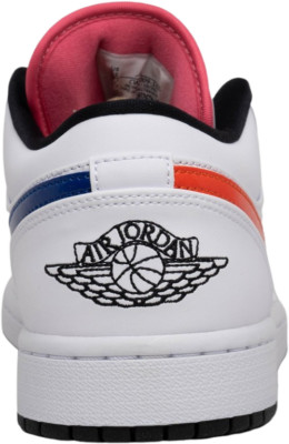 Jordan 1 Low Multi-Color Swoosh for Sale | Authenticity Guaranteed