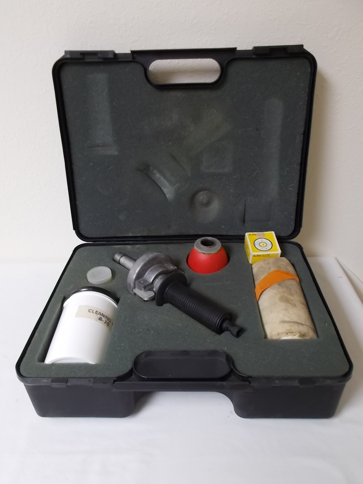 Retriev-R-Trainer Pro Model Gun Dog Training Kit, complete with case