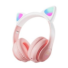 Kids Headphones, Bluetooth Wireless Headphones for Kids Teens Adults, Over-Ea...