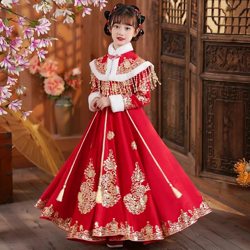 chinese new year dress