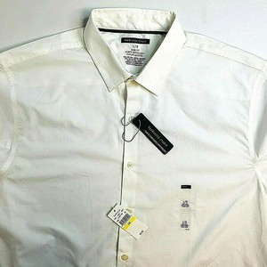 van heusen poplin shirt