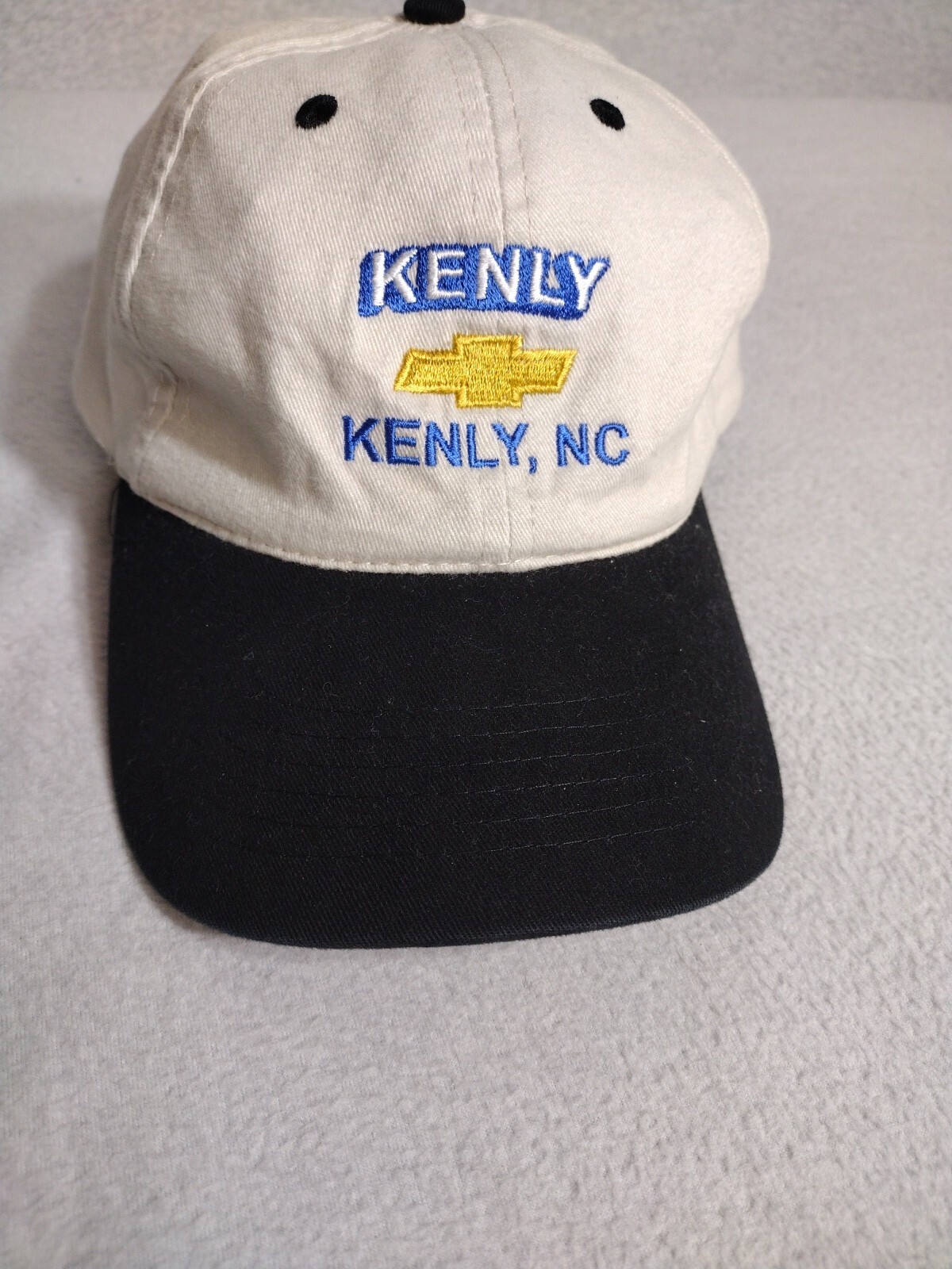Chevrolet Hat Kenly NC ONE SIZE FITS MOST eBay