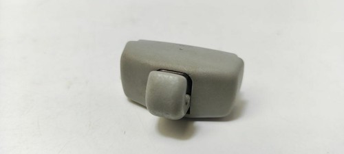 Sun visor clip