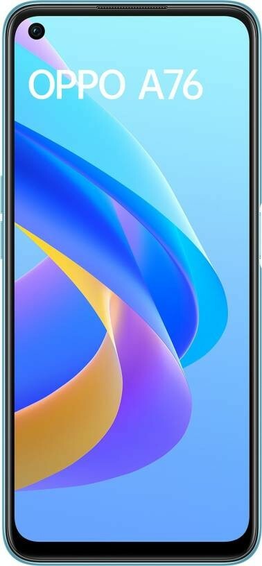OPPO A76 (RAM 6GB, 128GB Storage) 6.56 OPPO A76 (RAM 6GB, 128GB Storage) 6.56