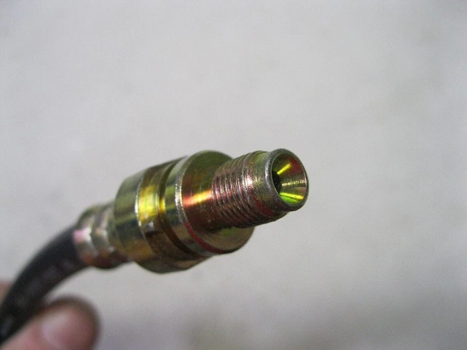 Brake Hydraulic Hose Bendix 78776 Foto 3 de 4