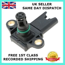 NEW MAP INTAKE MANIFOLD SENSOR FOR BMW X4 F26 M40i 20/28/35i 2014-18 13627585493
