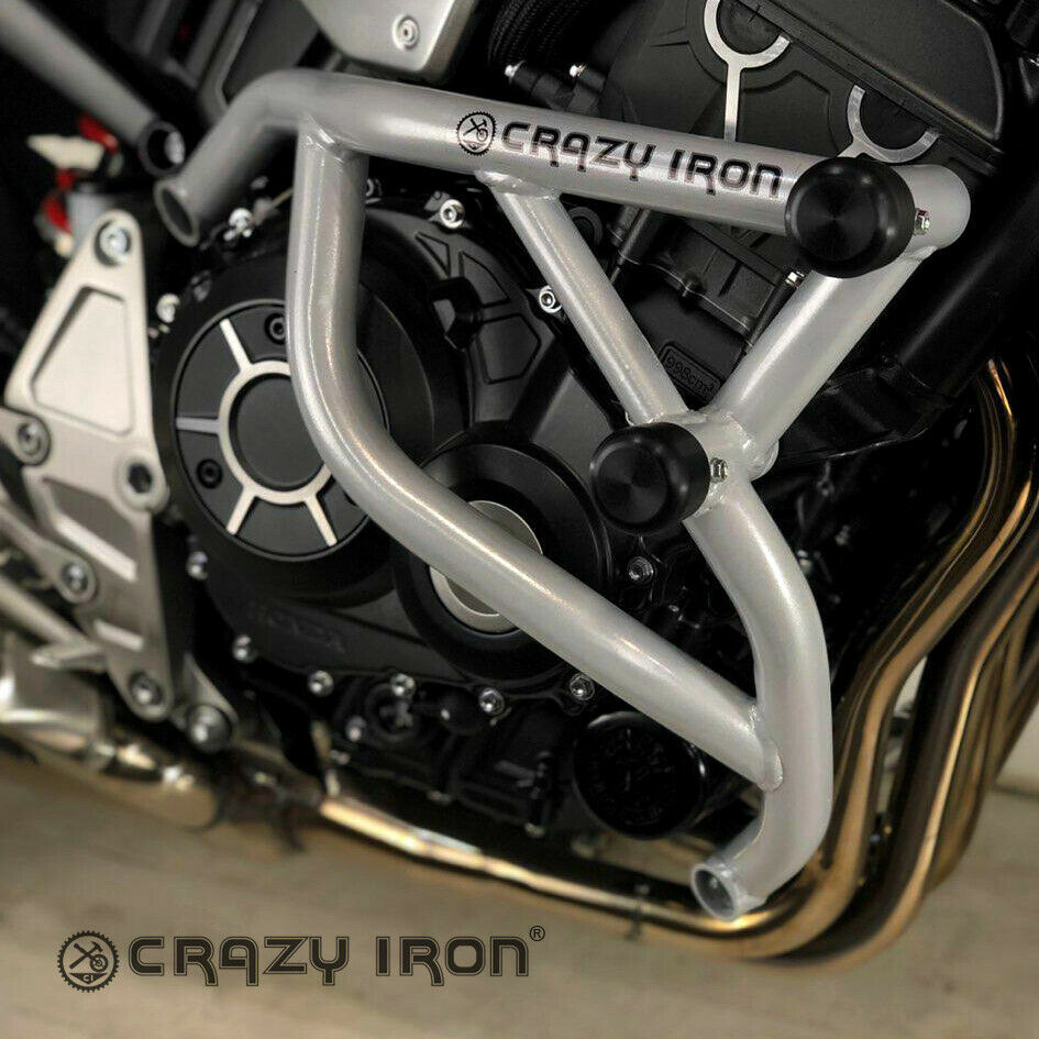 CRAZY IRON HONDA CB1000R `18- Engine Guard Cage PRO