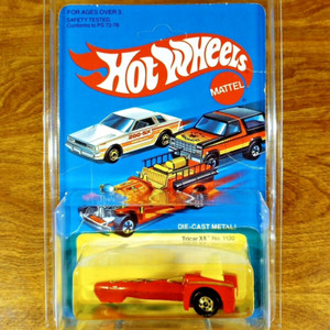 ミニカー Hot Wheels Tricar X8 No. 136 Hot Wheels Tricar X8 | eBay