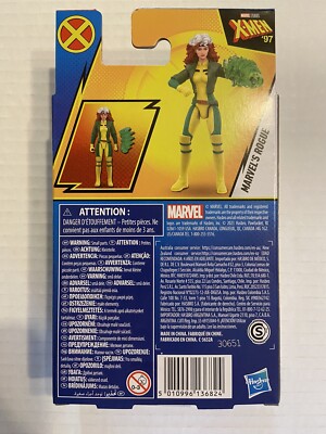 Marvel Legends X-Men 97 Epic Hero Series Rogue 4