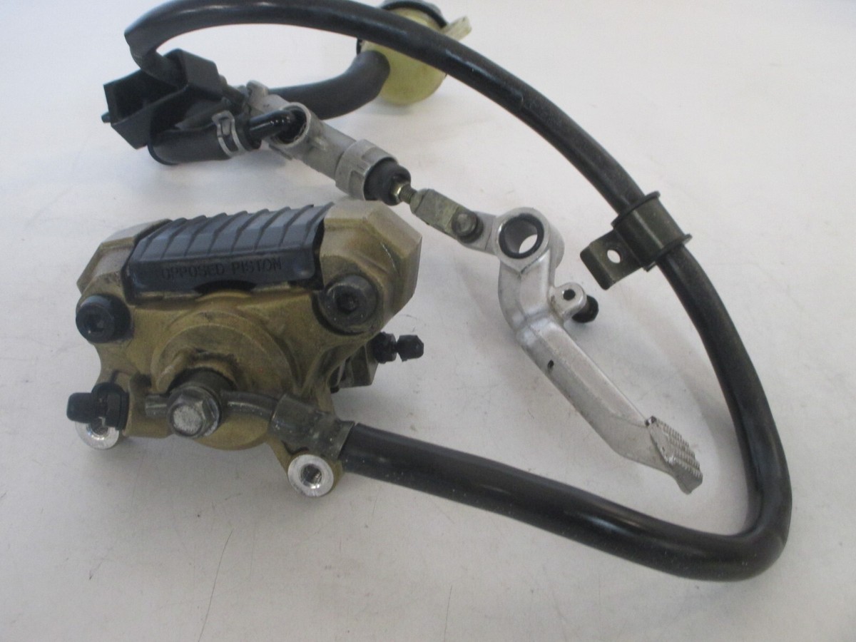 Kawasaki 2000-2005 ZX12R ZX1200 Ninja Rear Brake Caliper ASSY