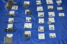 GOOD HOUSEKEEPER ZIG-ZAG SEWING MACHINE ORIGINAL PARTS PICK YOUR PARTS