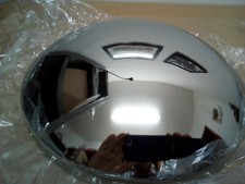 Borchia liscia cromata modello 5 perni vw Maggiolino, Karmann, T1,T2, Pescaccia