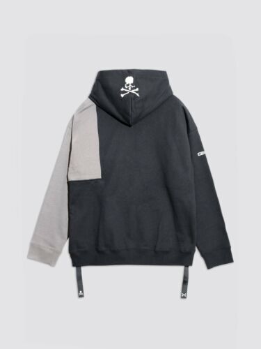 00s julius coated hoodie japanese label black Size: 3 No 00s julius coated hoodie japanese label black Size: 3 No