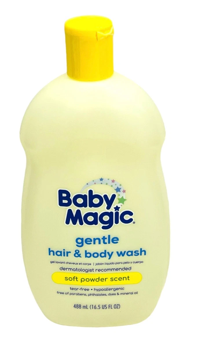 Baby hotsell magic powder