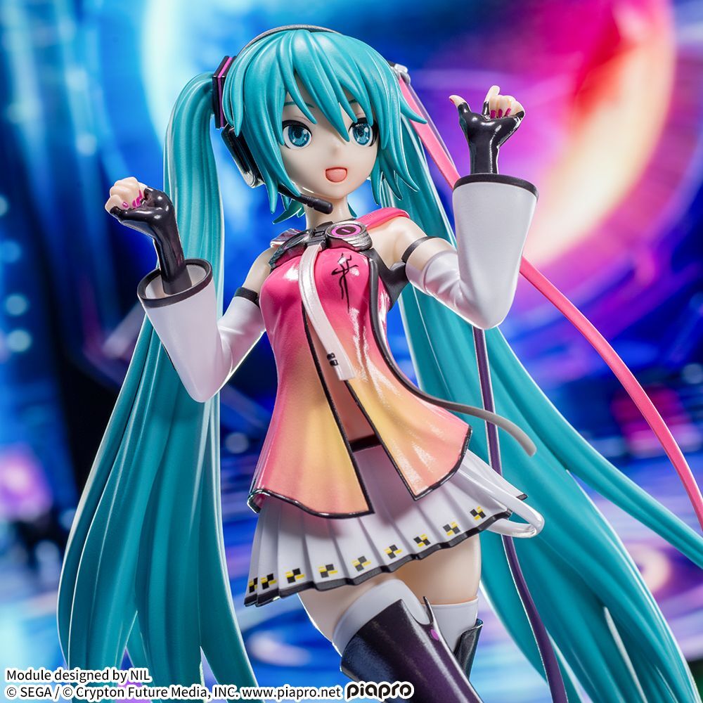 初音ミクProjectDIVA MEGA39's Luminasta×32 Amazon.com: SEGA-Luminasta Hatsune Miku Project Diva