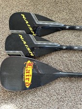 Sup Paddles. Carbon Fiber. Laird, Naish, Adju...