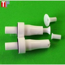 Pulverbeschichtung Flach- und Runddüse für Spritzpistole Gema 03 (NF20)