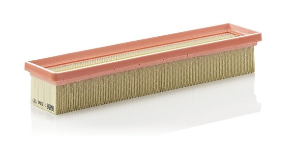 Mann-Filter Luftfilter FüR Dacia Passend FüR Nissan Renault-image