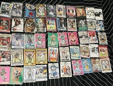Huge Mixed Sports Card Lot- Auto, #/999, Jersey Patch, Rookies + - NHL NFL NBA
