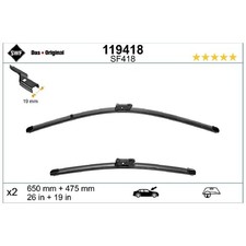 Scheibenwischer vorne für Volvo C70 2 542 V40 525 526 | 24547056