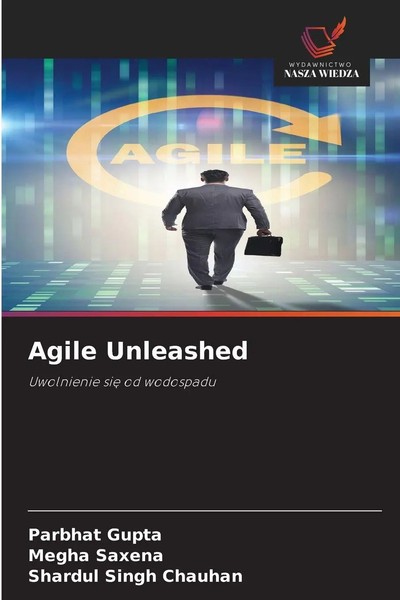 Parbhat Gupta (U. A.) | Agile Unleashed | Taschenbuch | Polnisch (2026)-image