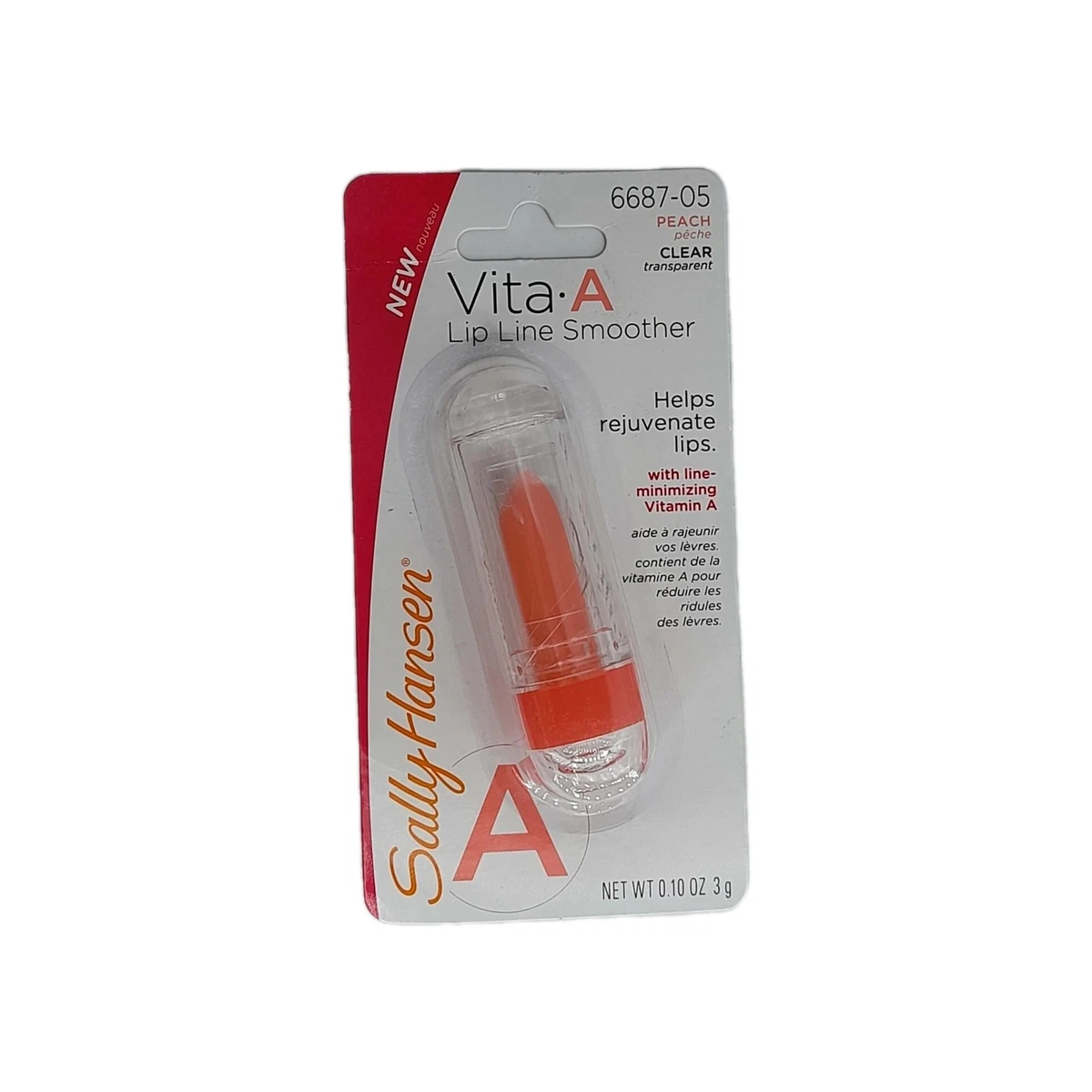 sally hansen vitamin c lip plumper Inflation Color-Full 6690-85 Temptress The perfect cocktail of ingredients for energized lips The AHA The Sally Hansen Lip Lab.