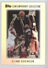 2003-04 Topps Contemporary Collection Red 36/225 Glenn Robinson #87 0a1