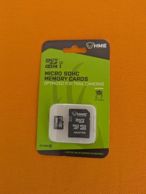  32GB Micro SDHC Memory Card Class 10 W/SD Adapter HIGH SPEED& CAPACITY .