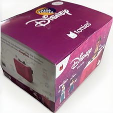 Tonies Toniebox Audio Player Disney Bundle with Moana, Elsa and Mirabel NEW TOY
