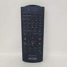 Genuine Sony PlayStation 2 SLIM PS2 DVD Remote Control SCPH-10420
