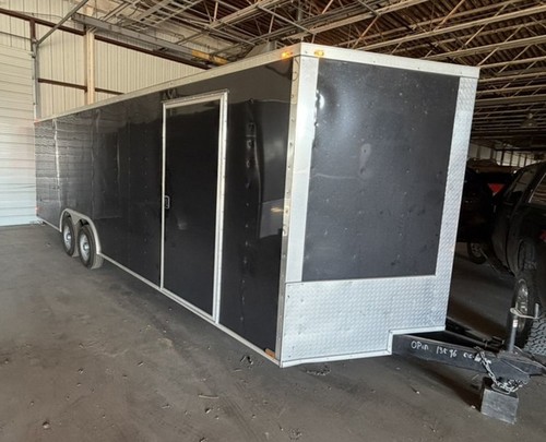 2019 Quality Cargo 8.5' Wide 8.5 X 24 TA3