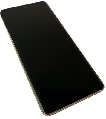 ORG Original LCD display with frame Xiaomi Redmi Note 14 Pro 5G, gold