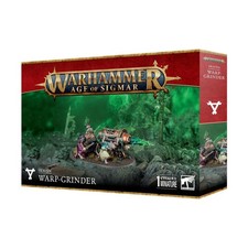 GW Age of Sigmar Skaven Warp-Grinder SW (New)