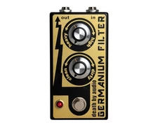 Death By Audio Germanium Filter Pedal