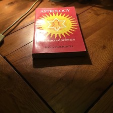 Astrology The Sacred Science 