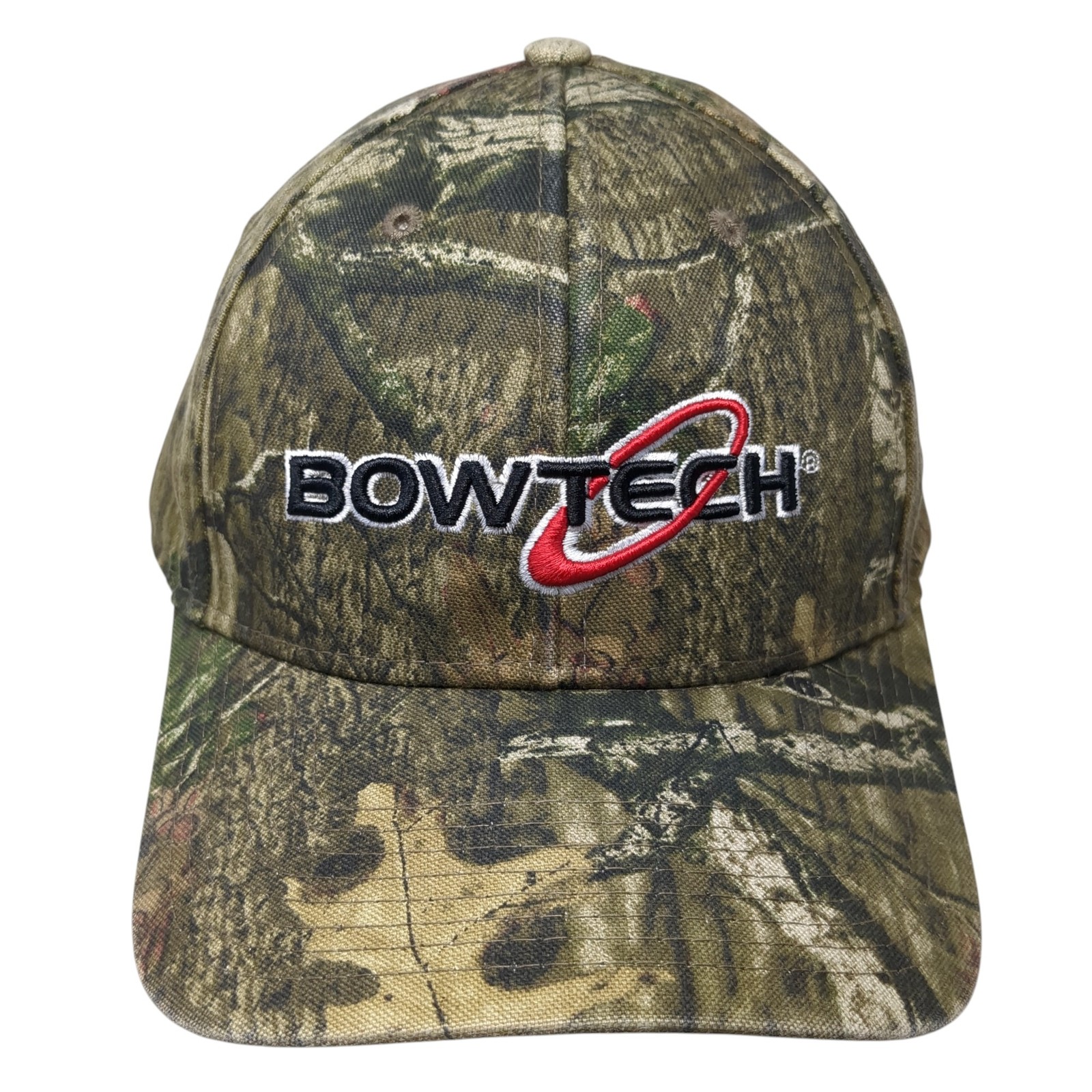 Bowtech Strapback Hat Multicolor One Size Embroid… - image 1
