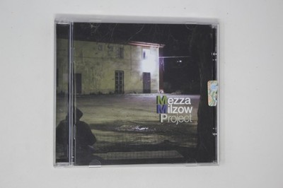 Mezza Milzow Project CD Album