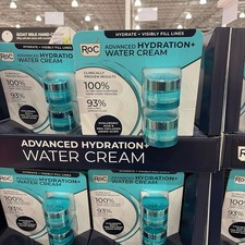 RoC MULTI CORREXION Hydrate  Plump Moisturizer with SPF 30