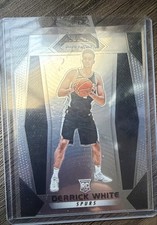 2017-18 Panini Prizm - Derrick White #298 (RC)