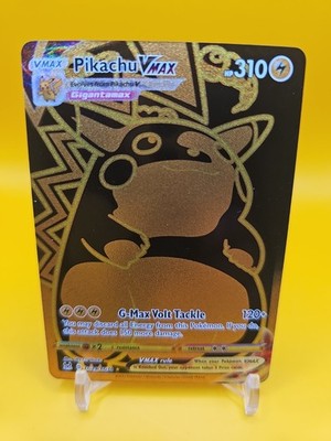Pikachu VMAX (Secret) TG29/TG30 Swsh11: Lost Origin Trainer Gallery Holo
