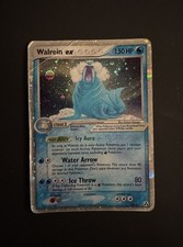 Walrein ex 89/92 Legend Maker Holo on eBay